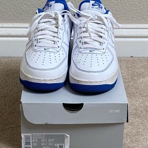 Mens Nike  Air Force 1 , Size 8 1/2